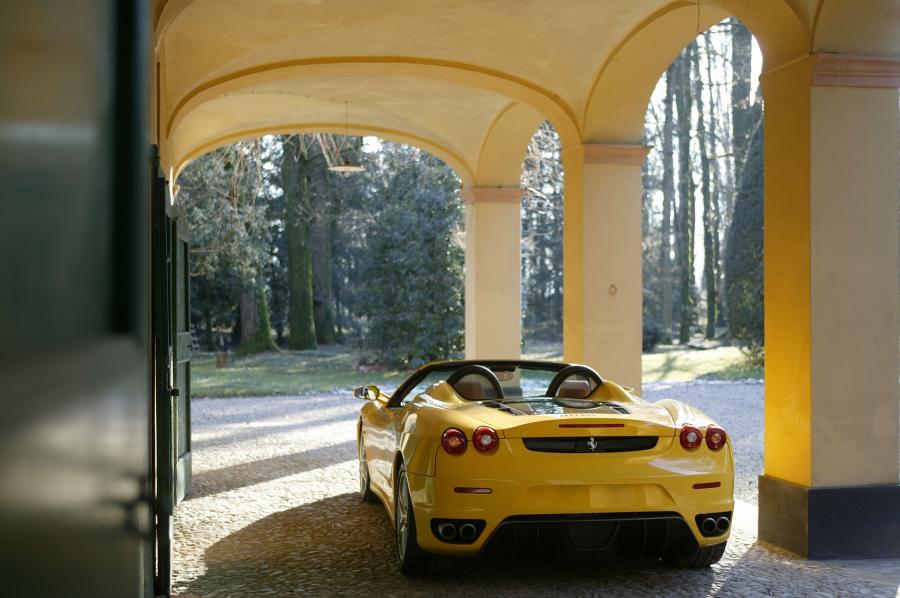  Ferrari F430 Spider 2005 года  (фото 33 из 82)